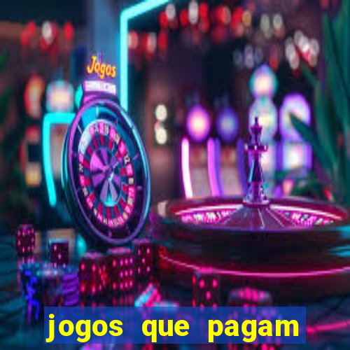 jogos que pagam via pix sem depositar